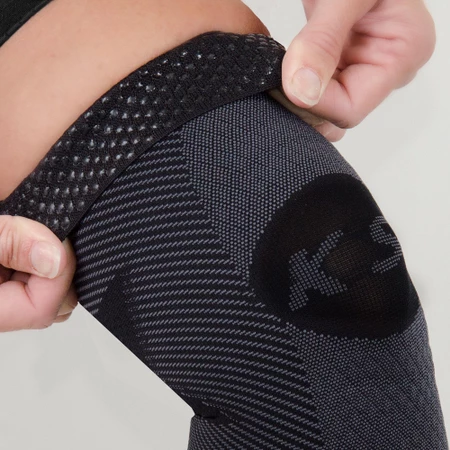 OS1st KS7 Compression Knee Support in Black