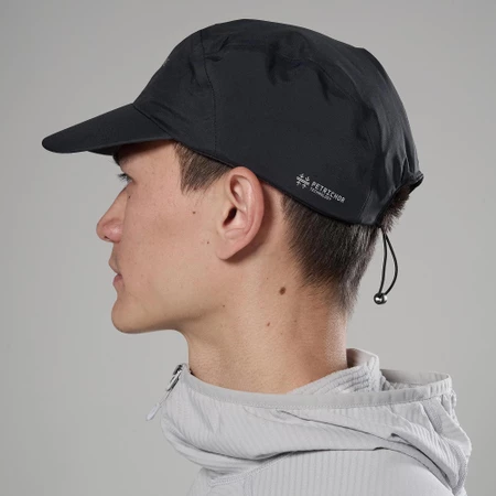 Montane Cetus Waterproof Cap in Black