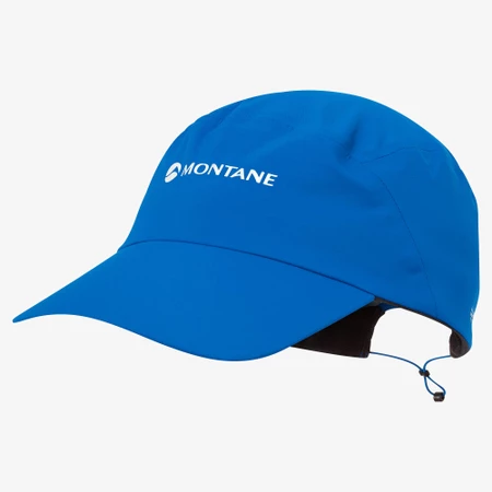 Montane Cetus Waterproof Cap in Blue