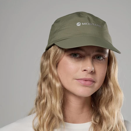 Montane Cetus Waterproof Cap in Caper