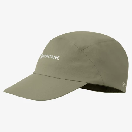 Montane Cetus Waterproof Cap in Caper