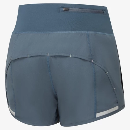 Ronhill Tech 4.5in Shorts in Haze