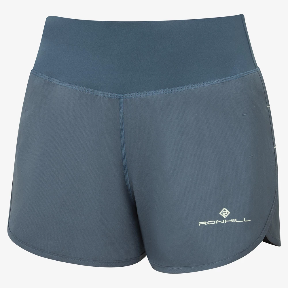 Ronhill Tech 4.5in Shorts in Haze