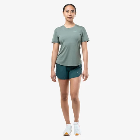 Ronhill Tech 4.5in Shorts in Haze