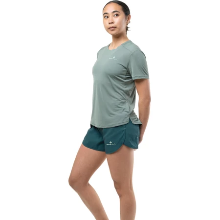 Ronhill Tech 4.5in Shorts in Haze