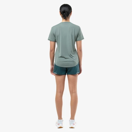 Ronhill Tech 4.5in Shorts in Haze