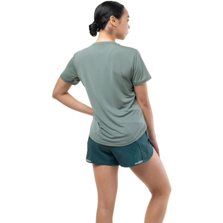 Ronhill Tech 4.5in Shorts in Haze