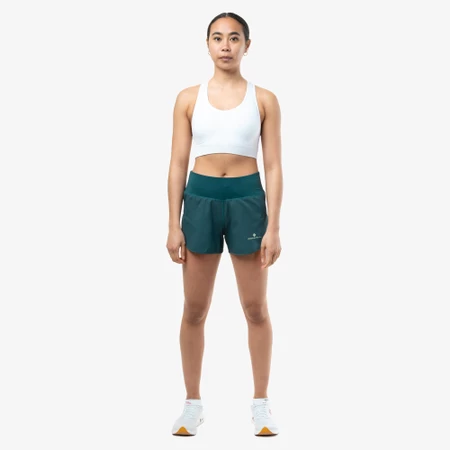 Ronhill Tech 4.5in Shorts in Haze