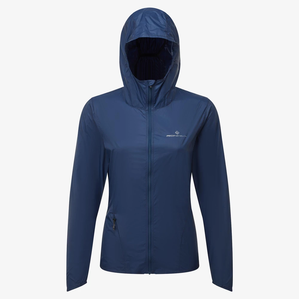 Ronhill Tech All-Terrain Jacket in Navy