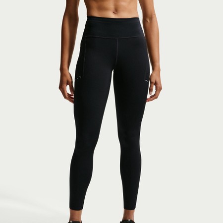 NIKE  Swift High-Waisted 7/8 Running Leggings