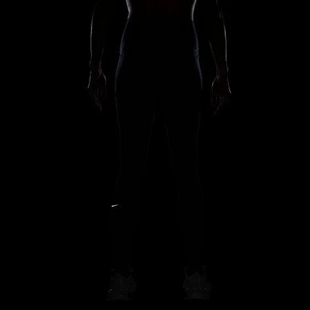 Nike Swift High-Waisted 7/8 Running Leggings in Black