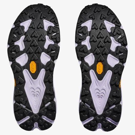 Hoka Speedgoat 7 in Purple/Navy