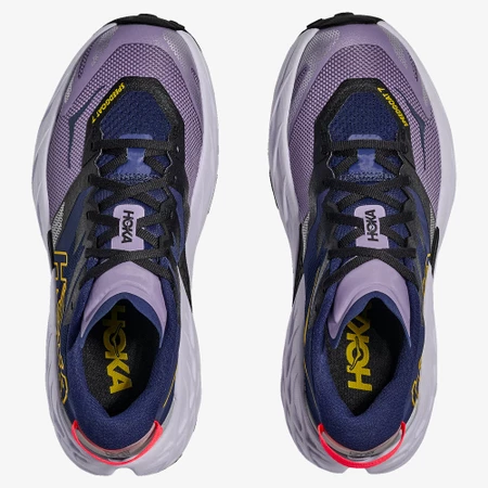 Hoka Speedgoat 7 in Purple/Navy