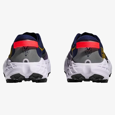 Hoka Speedgoat 7 in Purple/Navy