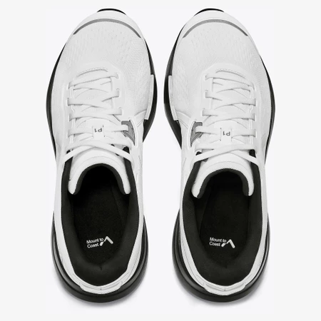 Mount To Coast P1 in White/Black