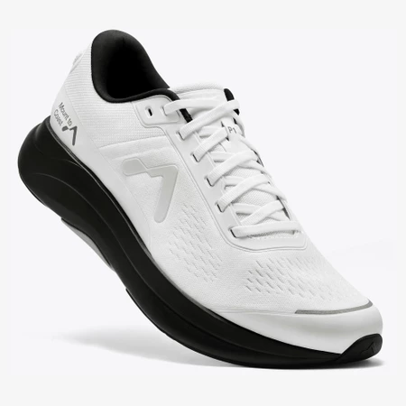 Mount To Coast P1 in White/Black