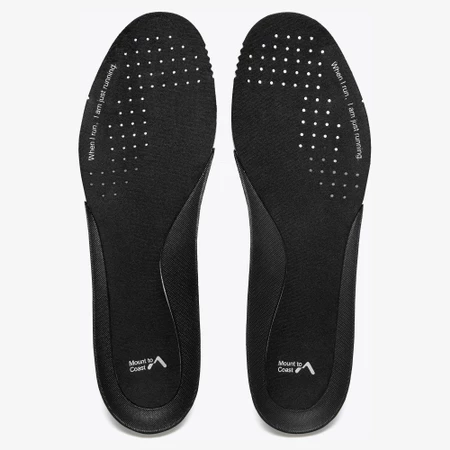 Mount To Coast P1 in White/Black