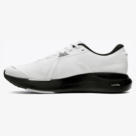 Mount To Coast P1 in White/Black