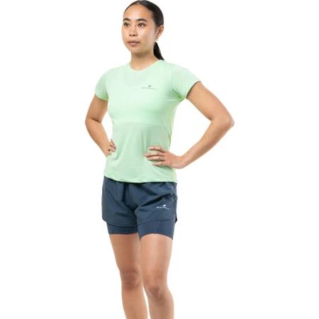 Ronhill Core Tee in Seafoam