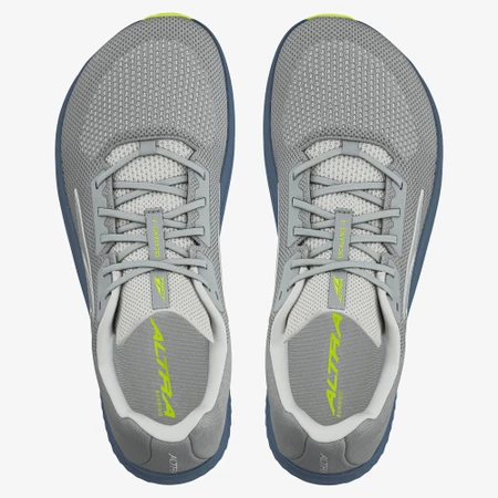 Altra Escalante 4 in Grey/Lime