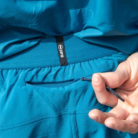 Janji AFO 5in Ultra 2-in-1 Shorts in Tidal