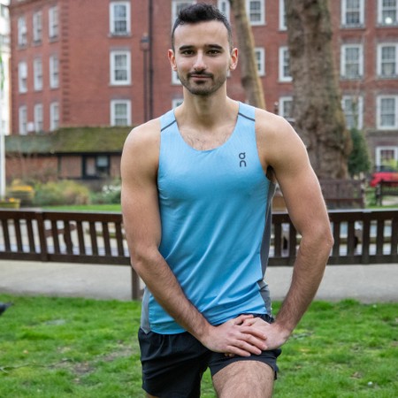 ON  Performance Tank