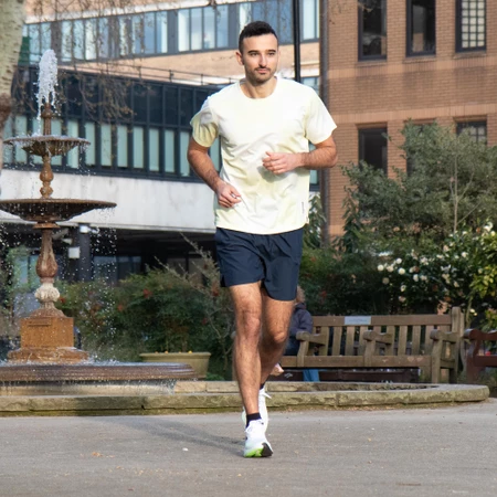 Brooks Dash 2-in-1 Shorts in Midnight