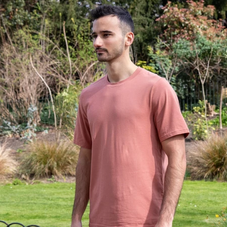 Janji Circa Daily Tee in Strata