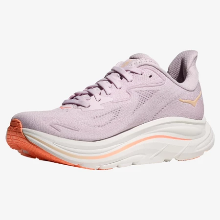 Hoka Clifton 10 in Lilac