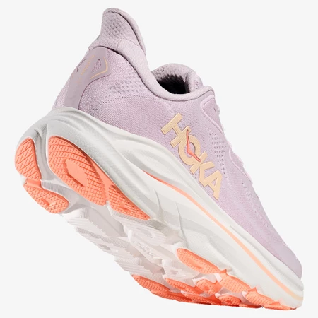 Hoka Clifton 10 in Lilac