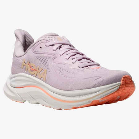 Hoka Clifton 10 in Lilac