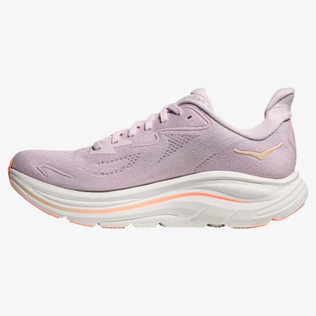 Hoka Clifton 10 in Lilac