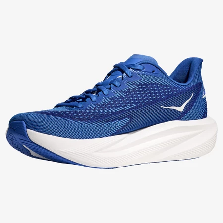 Hoka Mach 7 in Cobalt Blue