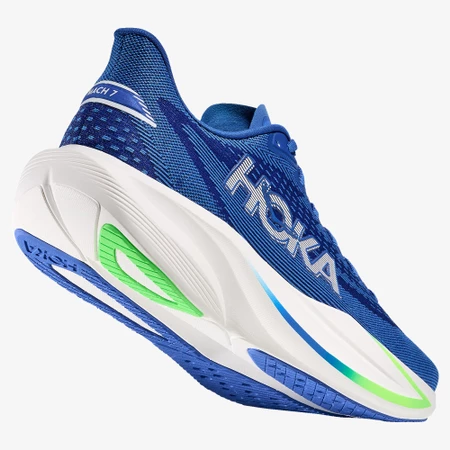 Hoka Mach 7 in Cobalt Blue