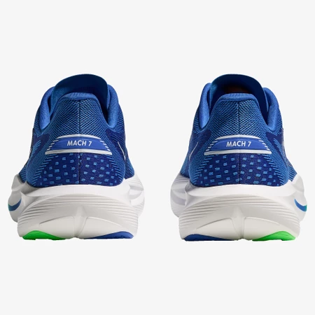 Hoka Mach 7 in Cobalt Blue
