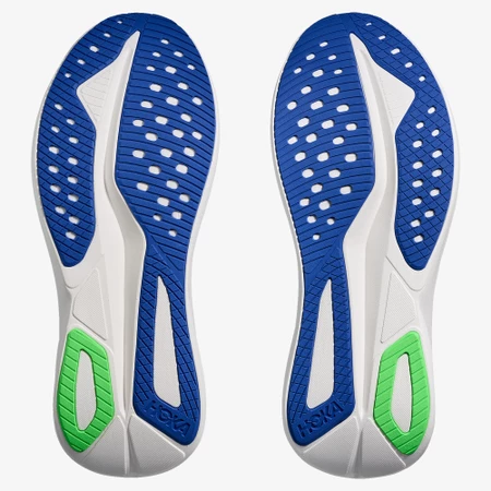 Hoka Mach 7 in Cobalt Blue