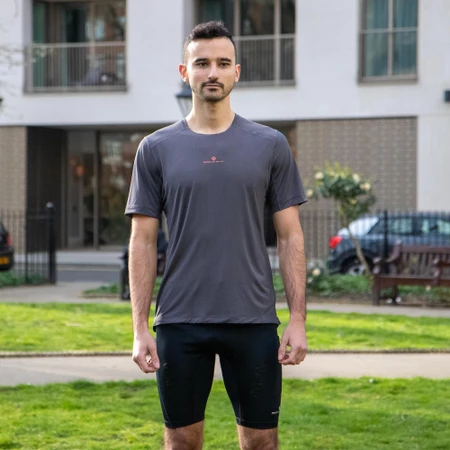 Ronhill Tech Tee in Oxide