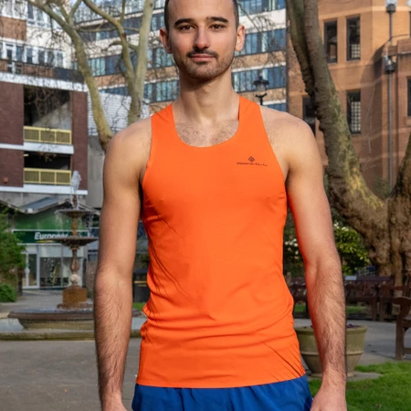 Ronhill Tech Race Vest in Ronhill Red