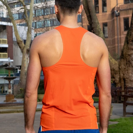 Ronhill Tech Race Vest in Ronhill Red