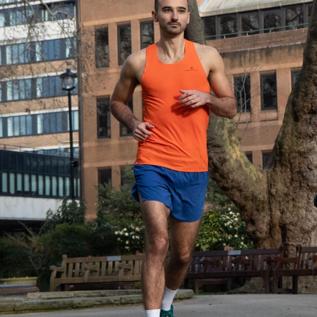 Ronhill Tech Race Vest in Ronhill Red