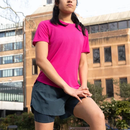 Ronhill Tech Tee in Exuberance