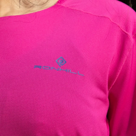 Ronhill Tech Tee in Exuberance