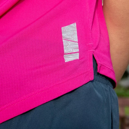 Ronhill Core Twin Shorts in Haze