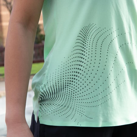 Ronhill Tech Race Tee in Seafoam