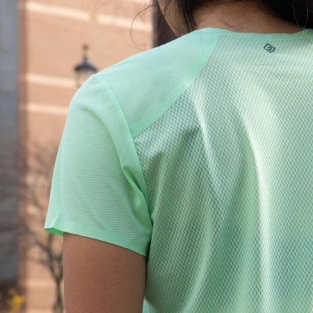 Ronhill Tech Race Tee in Seafoam