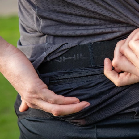 Ronhill Tech All-Terrain 10in Stretch Shorts in Black