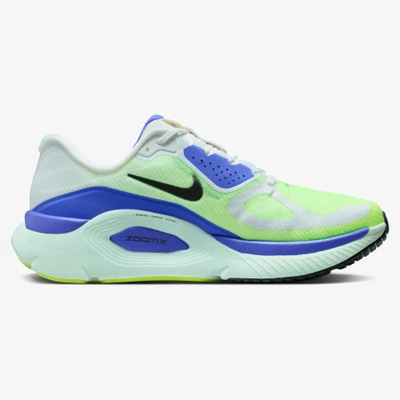 Nike Structure Plus in White/Volt