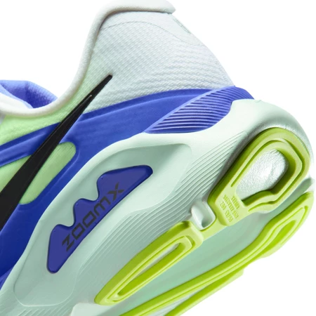 Nike Structure Plus in White/Volt