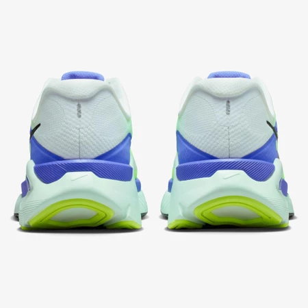 Nike Structure Plus in White/Volt