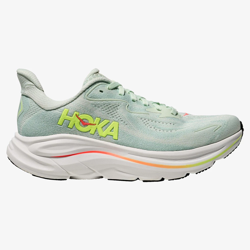 Hoka Clifton 10 Wide in Sea Glass